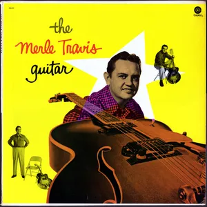 The Merle Travis guitar